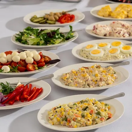 住宿加早餐酒店 Widok 3*