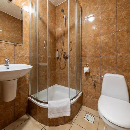 住宿加早餐酒店 Widok 3*