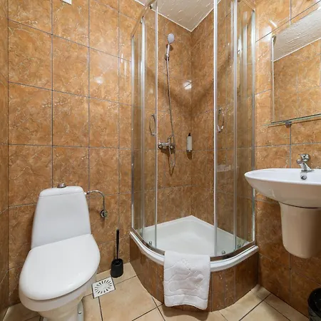 Widok Bed and breakfast Bielsko-Biała