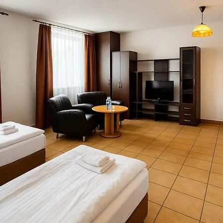 住宿加早餐酒店 Widok 3*