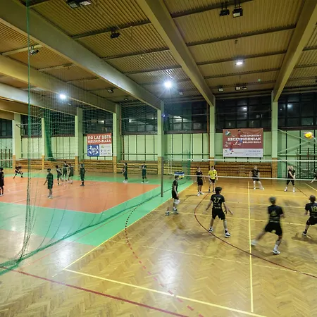 住宿加早餐酒店 Widok