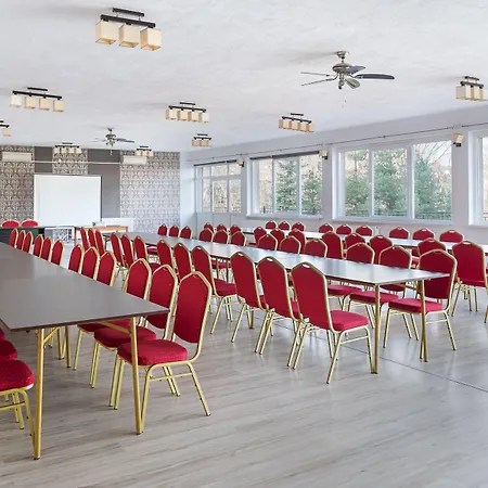 Widok 住宿加早餐酒店 别尔斯克-比亚拉