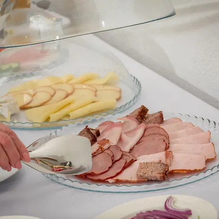 Widok 住宿加早餐酒店