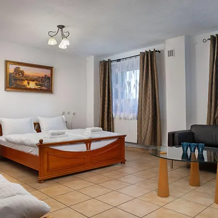 Widok Bed & Breakfast Bielsko-Biała