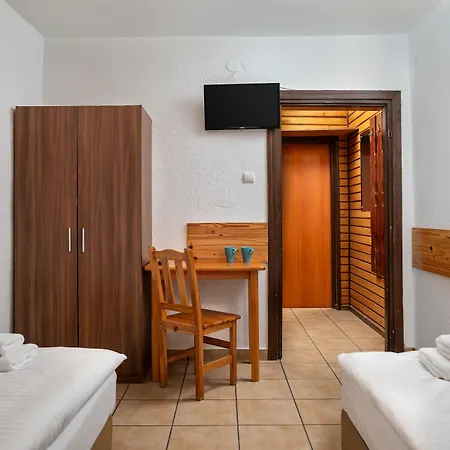 Widok Bed and breakfast Bielsko-Biała