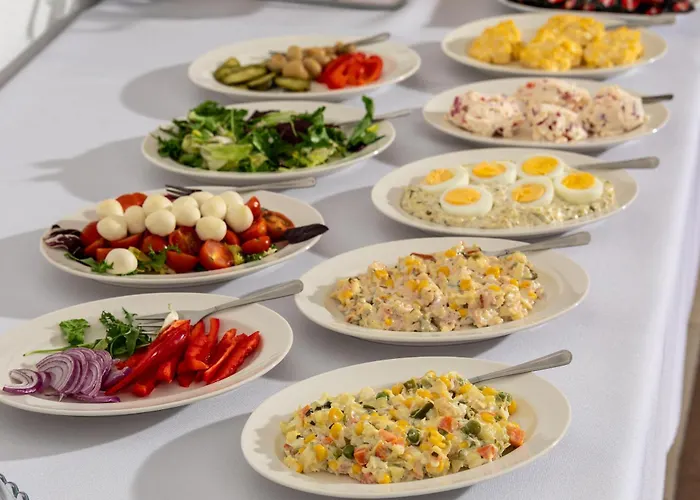 Bed & Breakfast Widok 3*