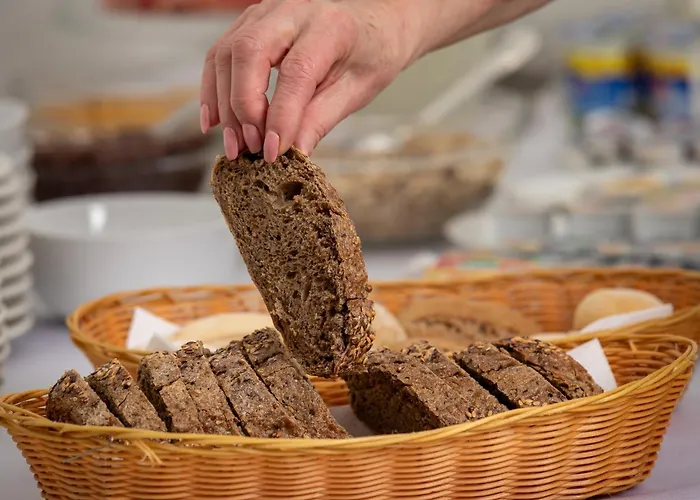 Bed & Breakfast Widok 3*