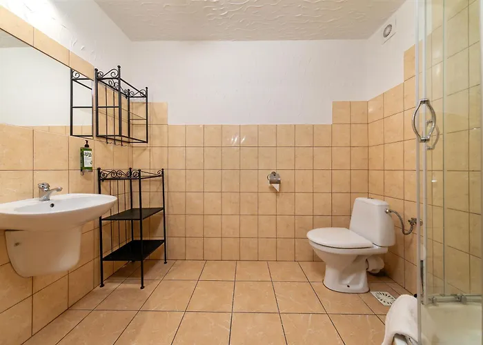 Bed & Breakfast Widok 3*