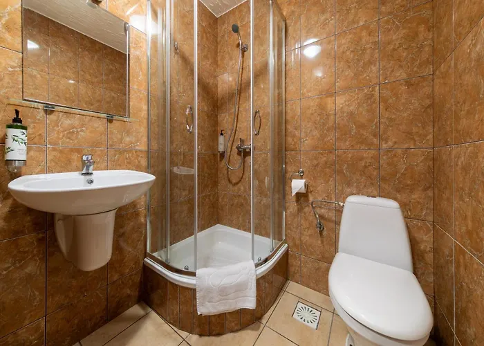 Bed & Breakfast Widok 3*