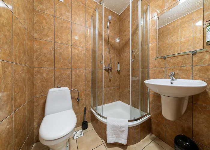 Widok Bed & Breakfast Bielsko-Biała