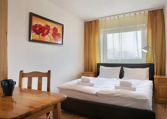 Widok Bed & Breakfast 3*