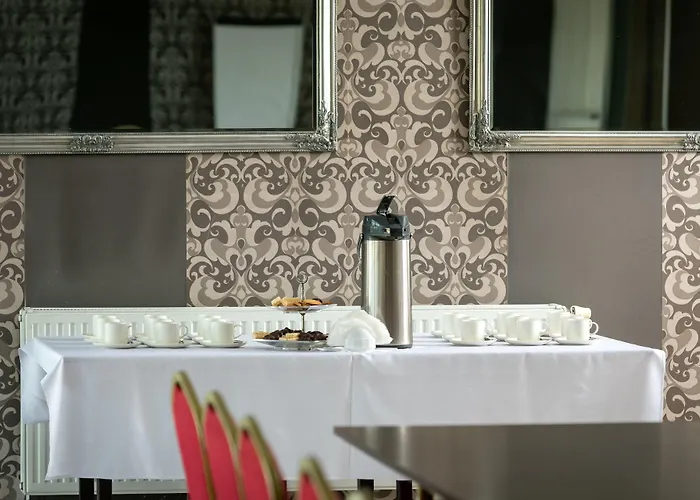 Widok Bed & Breakfast 3*