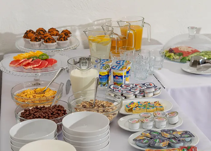 Widok Bed & Breakfast 3*