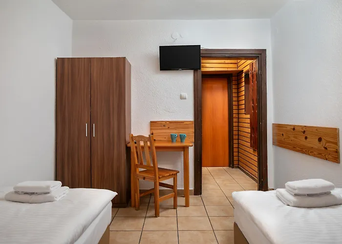 Widok Bed & Breakfast Bielsko-Biała